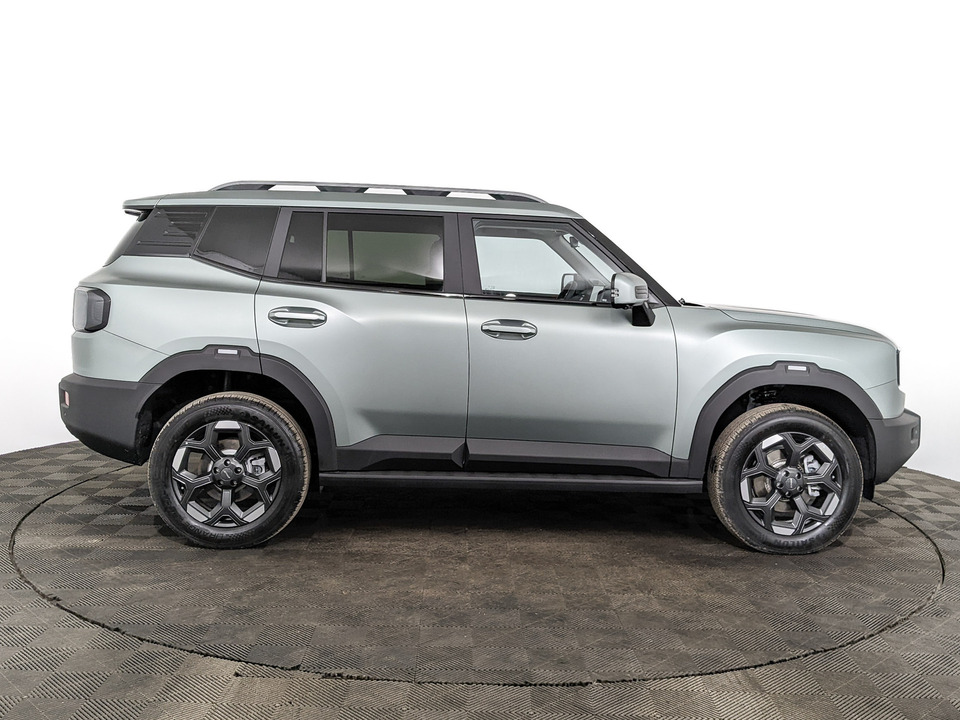 Jetour T1 Премиум (Luxury) 2.0T/245 8AT 4WD