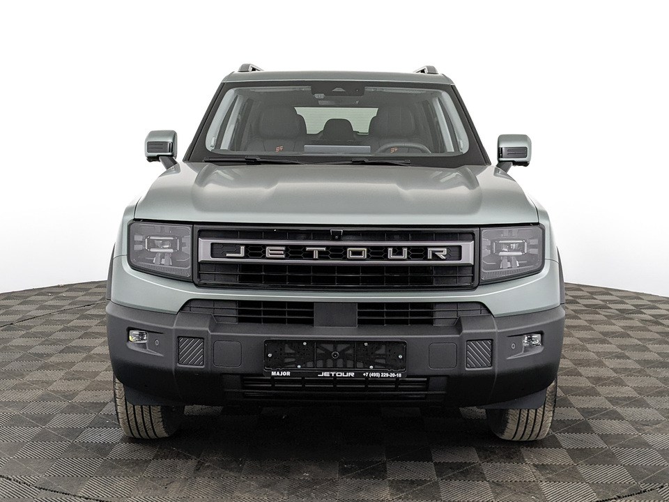 Jetour T1 Премиум (Luxury) 2.0T/245 8AT 4WD