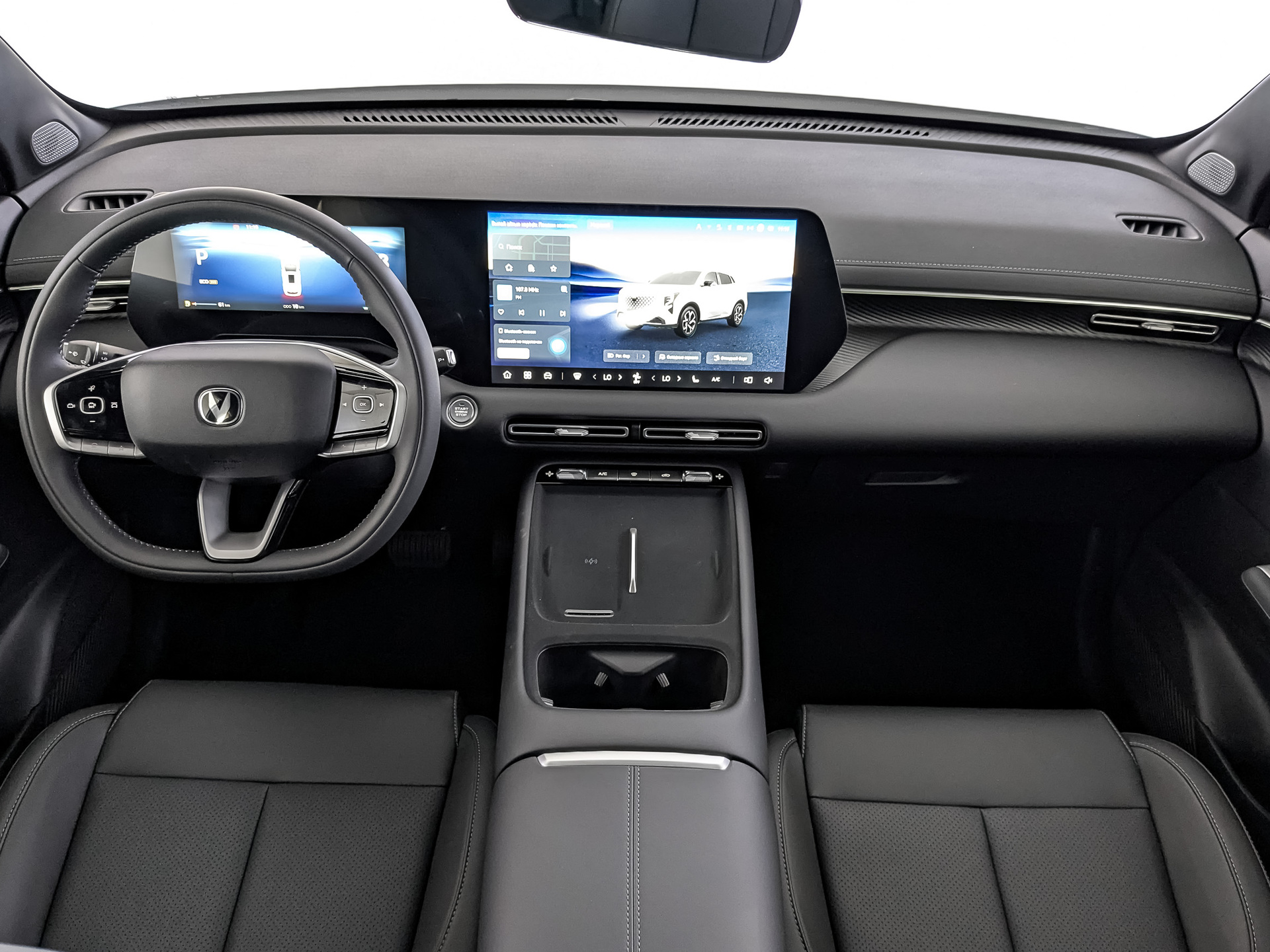 Фото Changan UNI-S II Техно 1.5T/181 7RT Полный привод