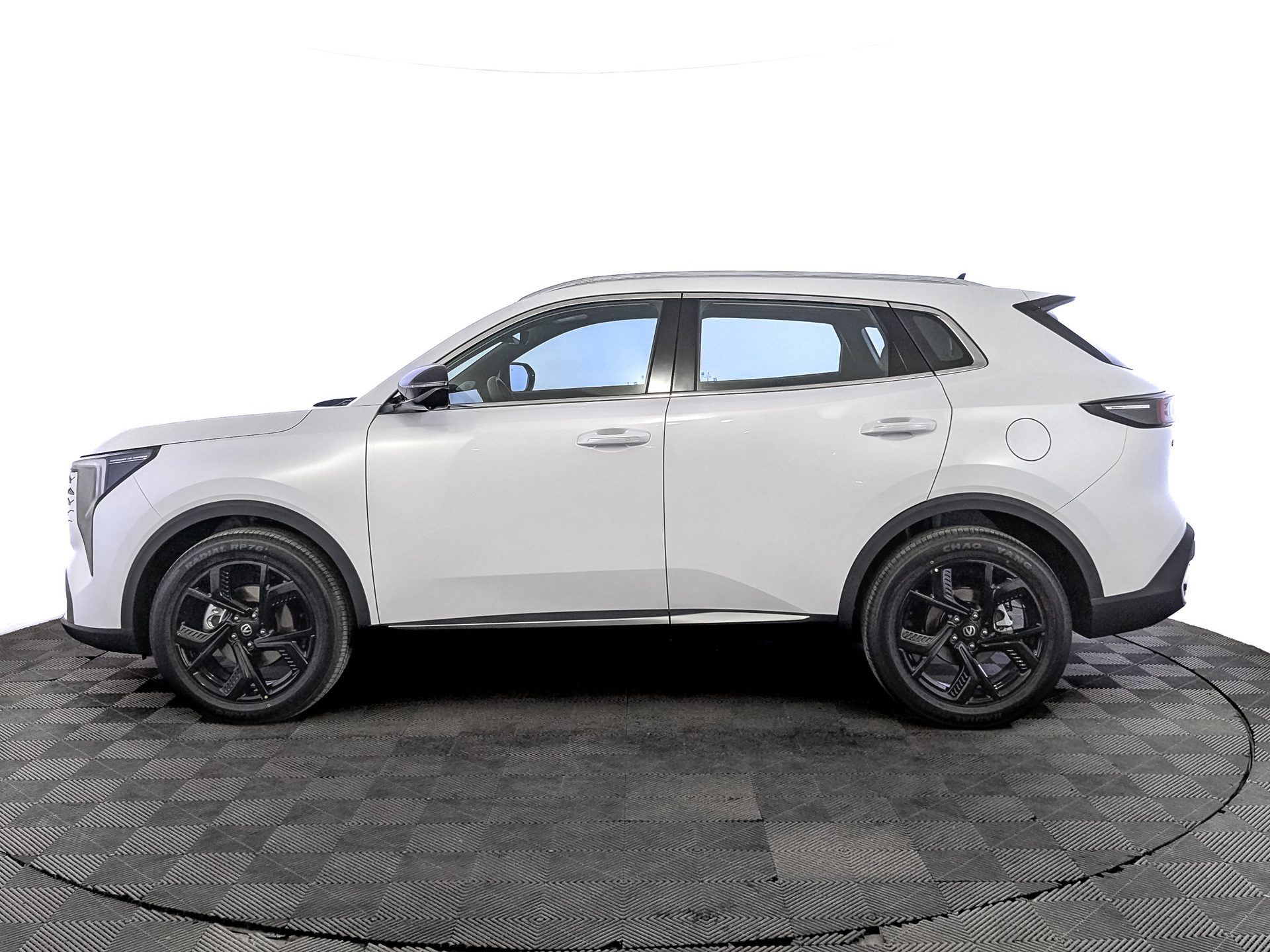 Фото Changan UNI-S II Техно 1.5T/181 7RT Полный привод