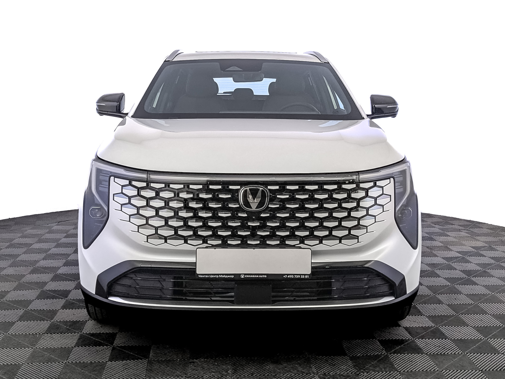 Фото Changan UNI-S II Техно 1.5T/181 7RT Полный привод