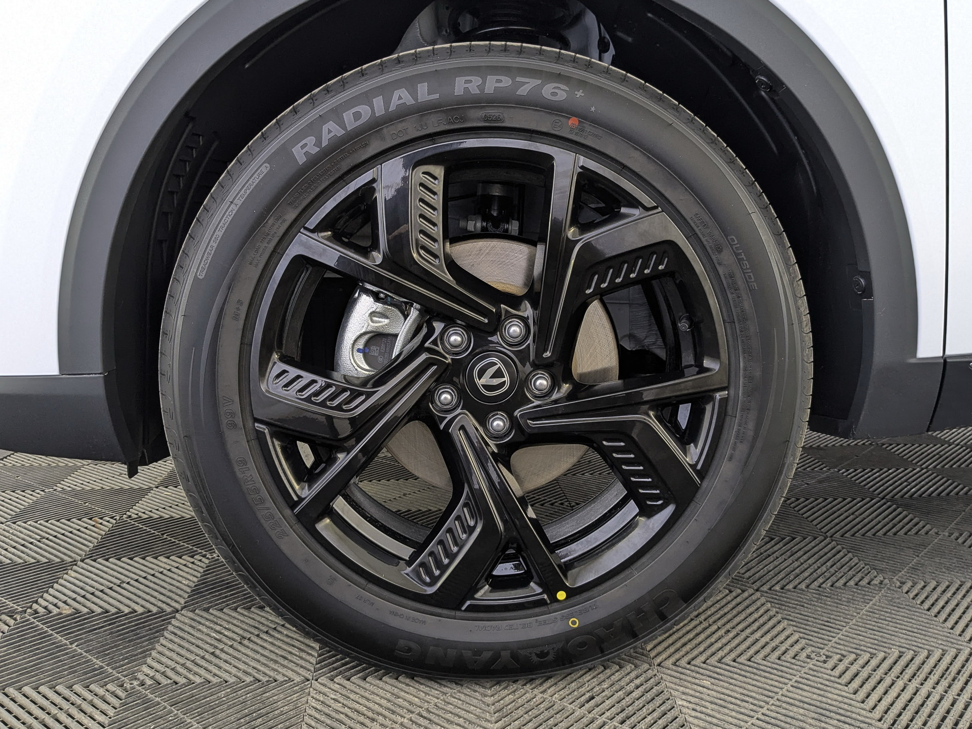 Фото Changan UNI-S II Техно 1.5T/181 7RT Полный привод