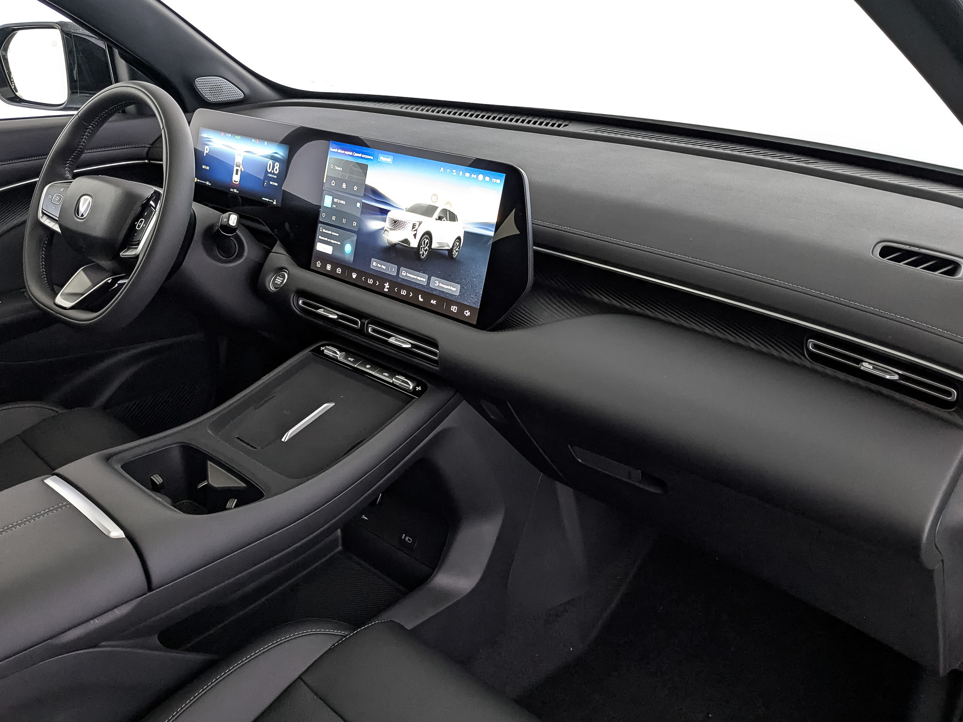 Фото Changan UNI-S II Техно 1.5T/181 7RT Полный привод