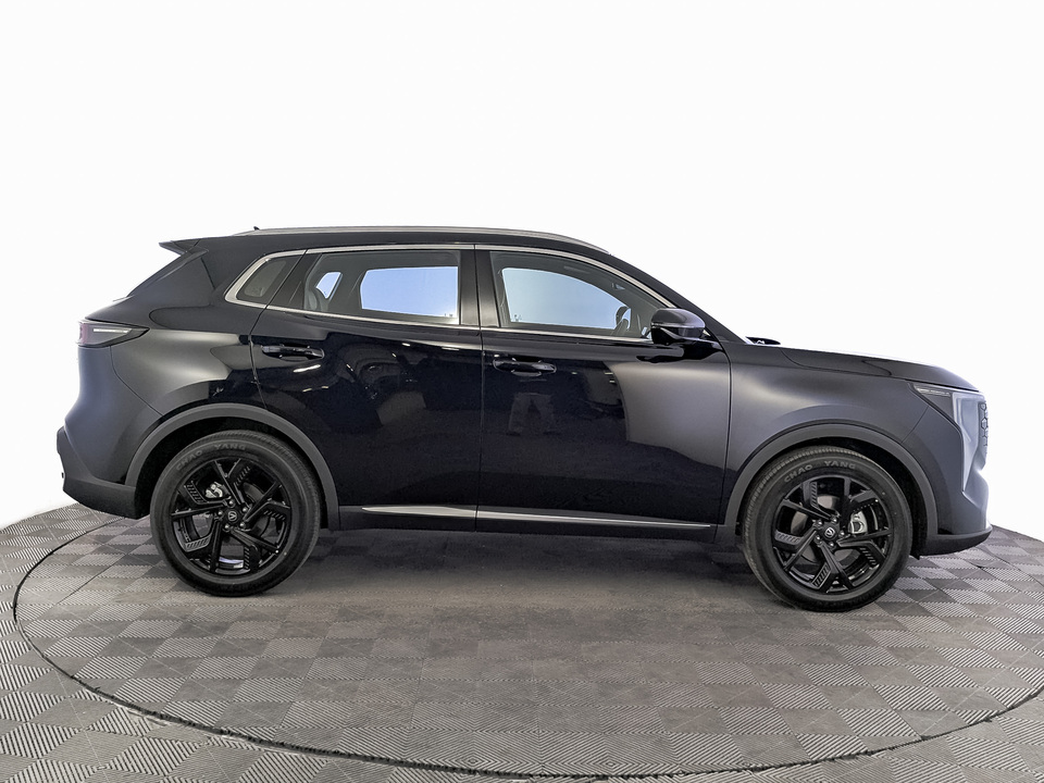 Changan UNI-S Техно 1.5T/147 7RT Полный привод