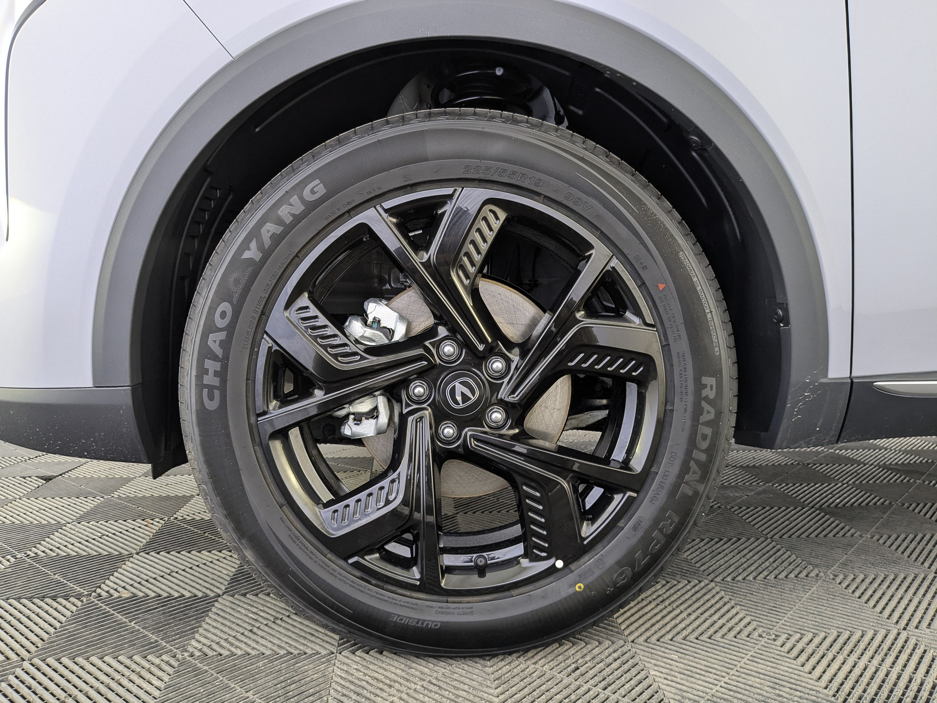 Фото Changan UNI-S II Техно 1.5T/181 7RT Полный привод