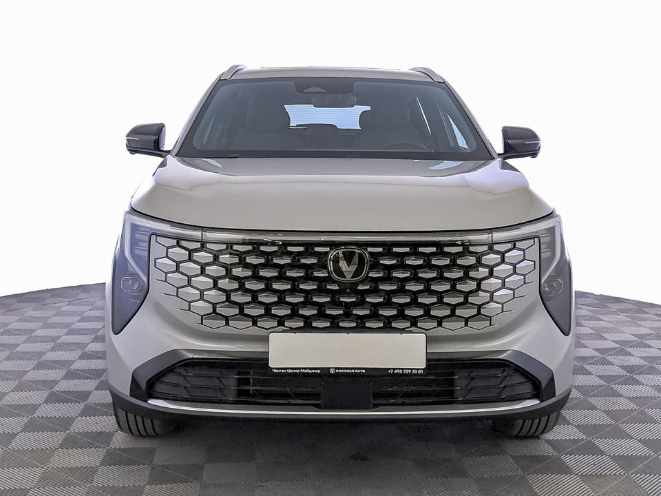 Changan UNI-S II Техно 1.5T/181 7RT Полный привод