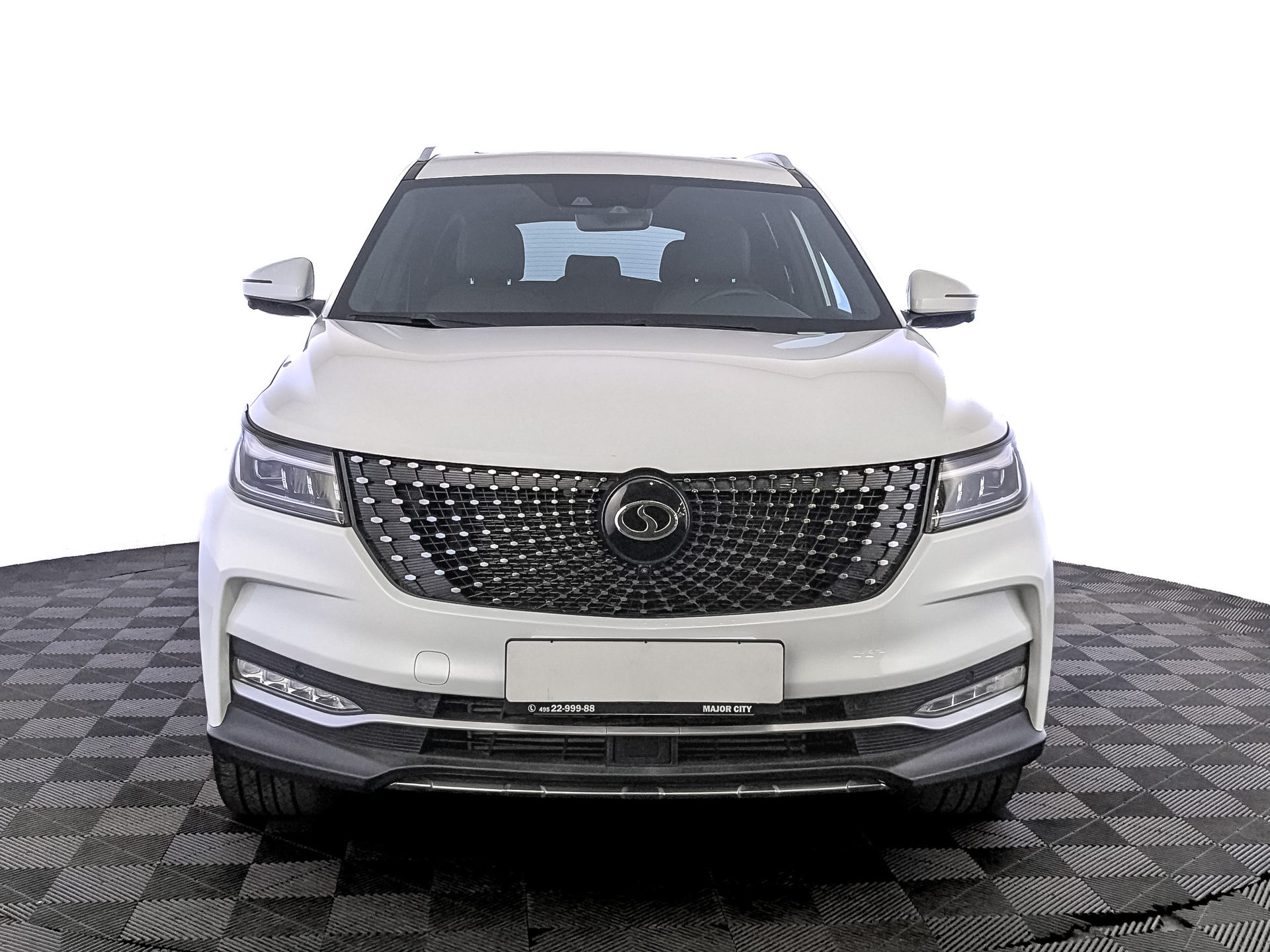 Фото DongFeng DFSK Fengon ix7 Luxury 2.0T/220 6AT 4WD