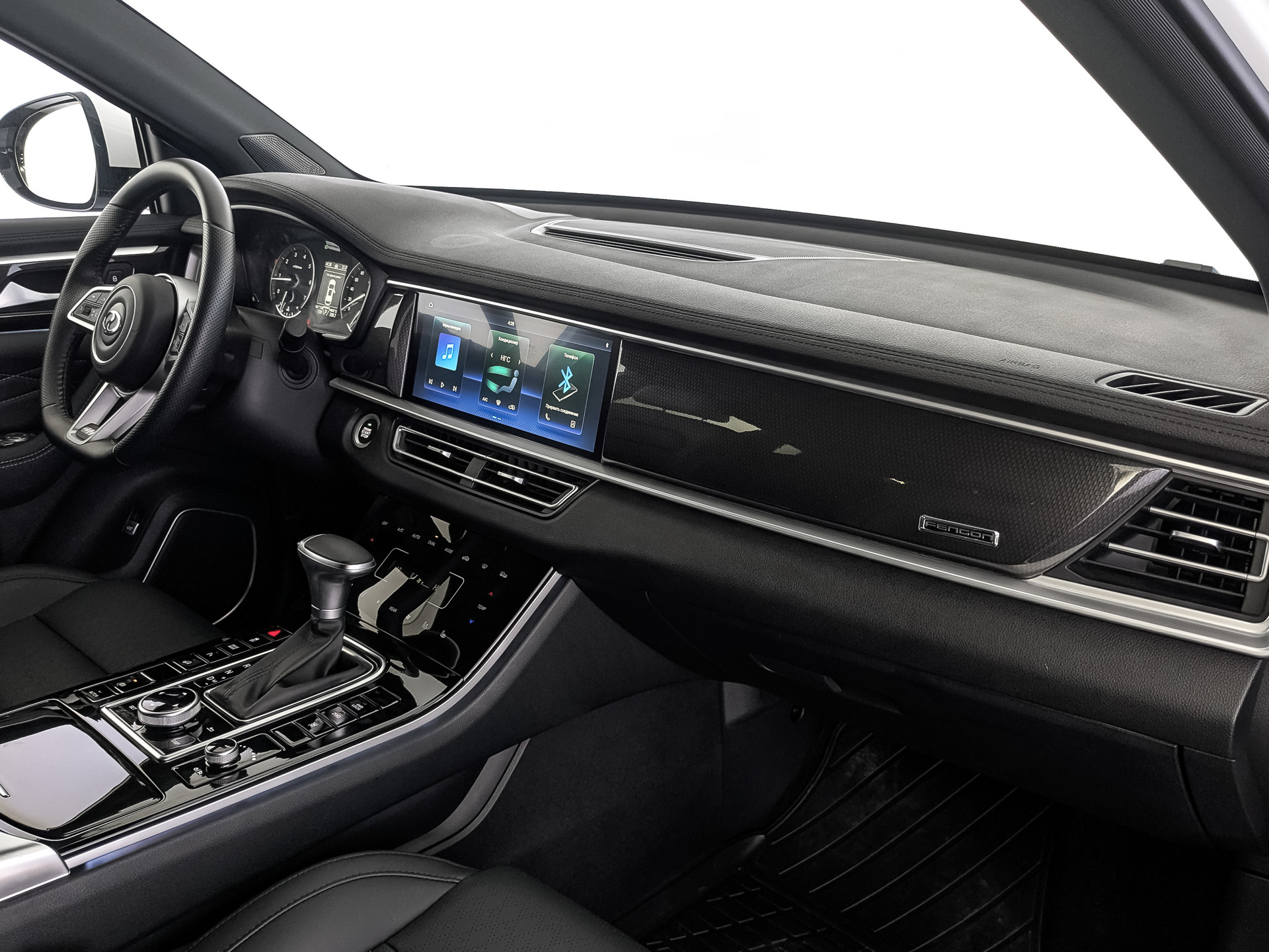 Фото DongFeng DFSK Fengon ix7 Luxury 2.0T/220 6AT 4WD