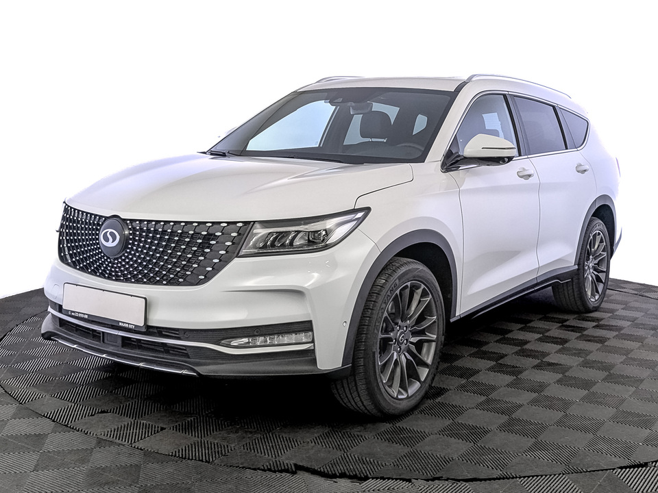 DongFeng DFSK Fengon ix7 Luxury 2.0T/220 6AT 4WD