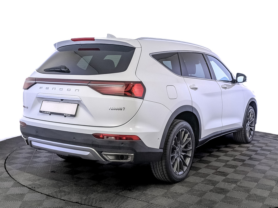 DongFeng DFSK Fengon ix7 Luxury 2.0T/220 6AT 4WD