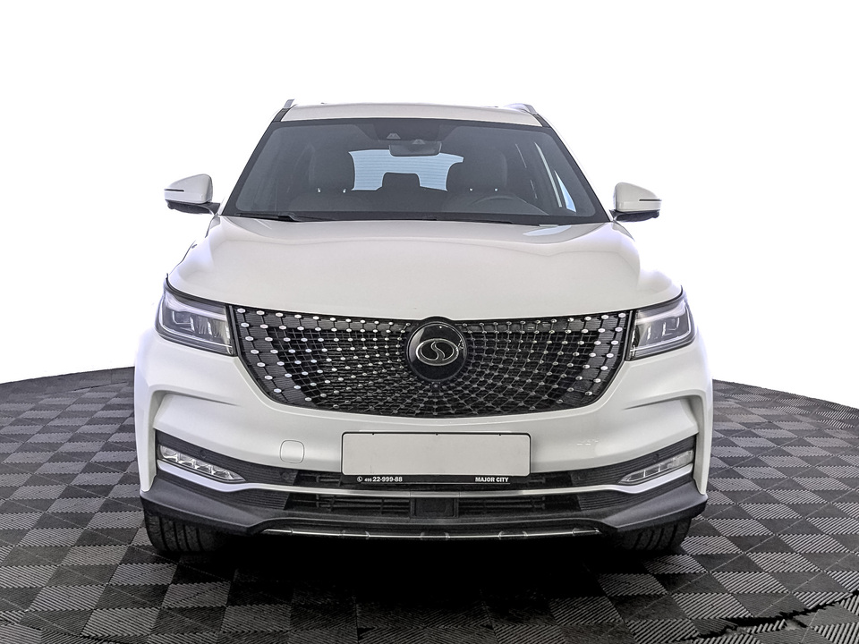 DongFeng DFSK Fengon ix7 Luxury 2.0T/220 6AT 4WD