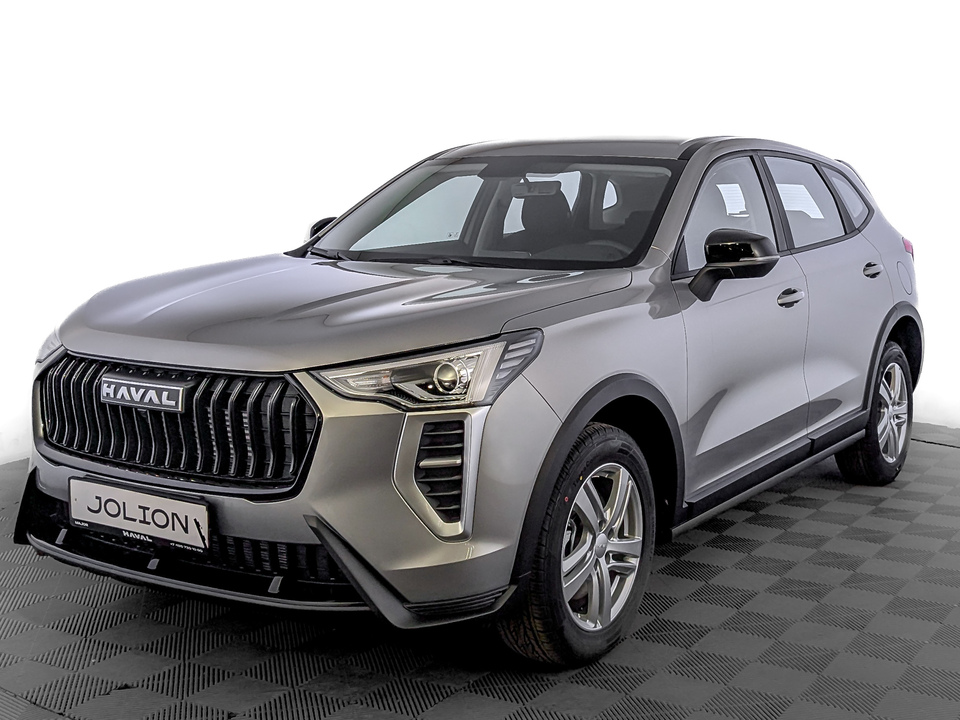 Haval Jolion Комфорт 1.5T/143 6MT 2WD