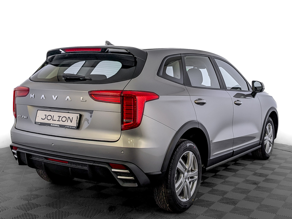 Haval Jolion Комфорт 1.5T/143 6MT 2WD