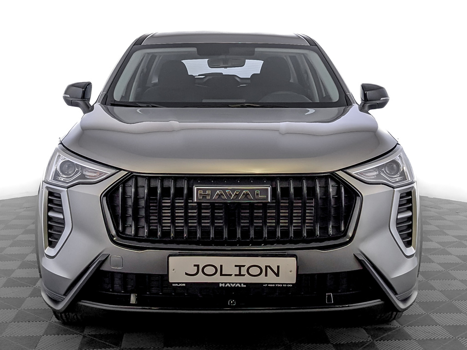 Haval Jolion Комфорт 1.5T/143 6MT 2WD
