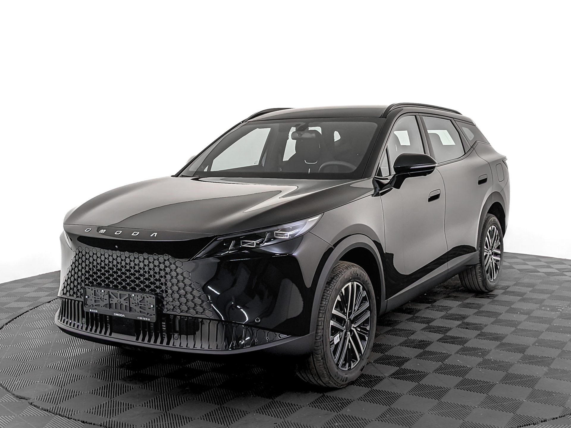 Фото Omoda C7 Драйв 1.6T/150 7RT 2WD