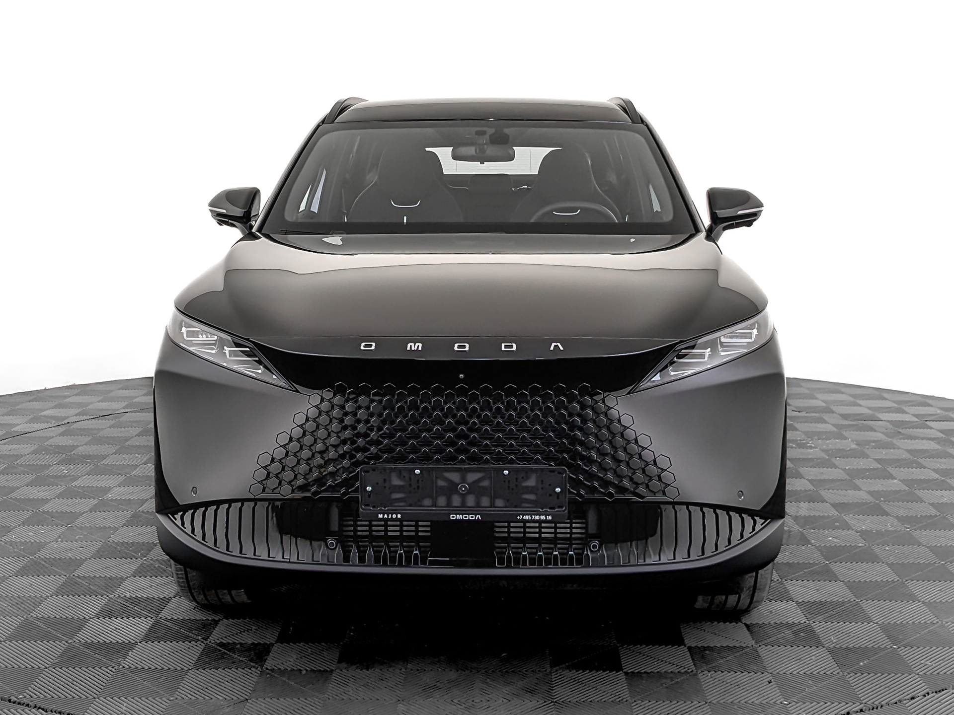 Фото Omoda C7 Драйв 1.6T/150 7RT 2WD