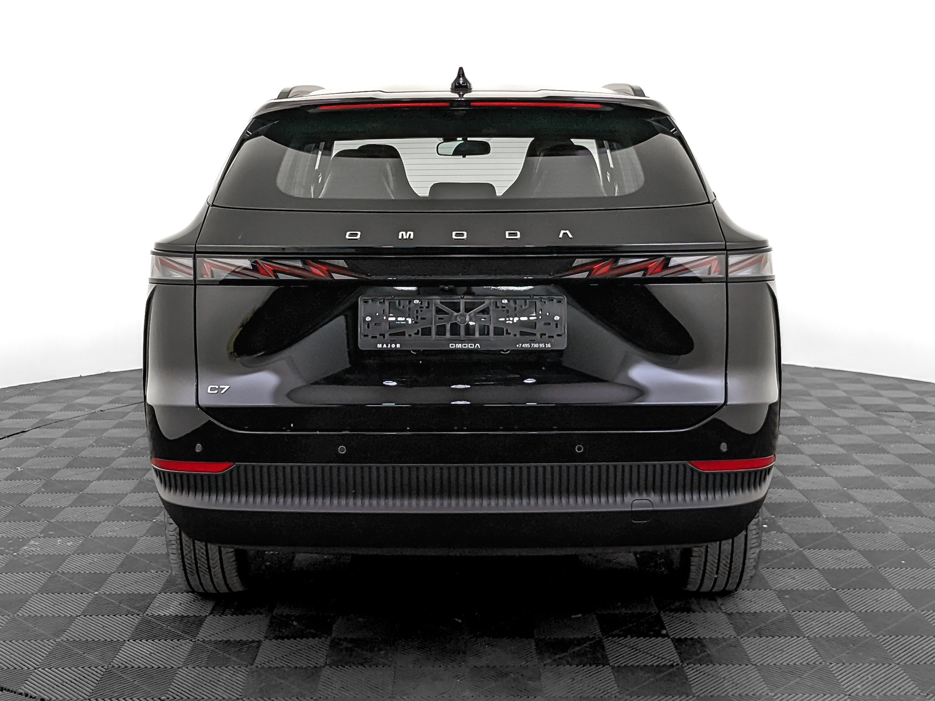 Фото Omoda C7 Драйв 1.6T/150 7RT 2WD