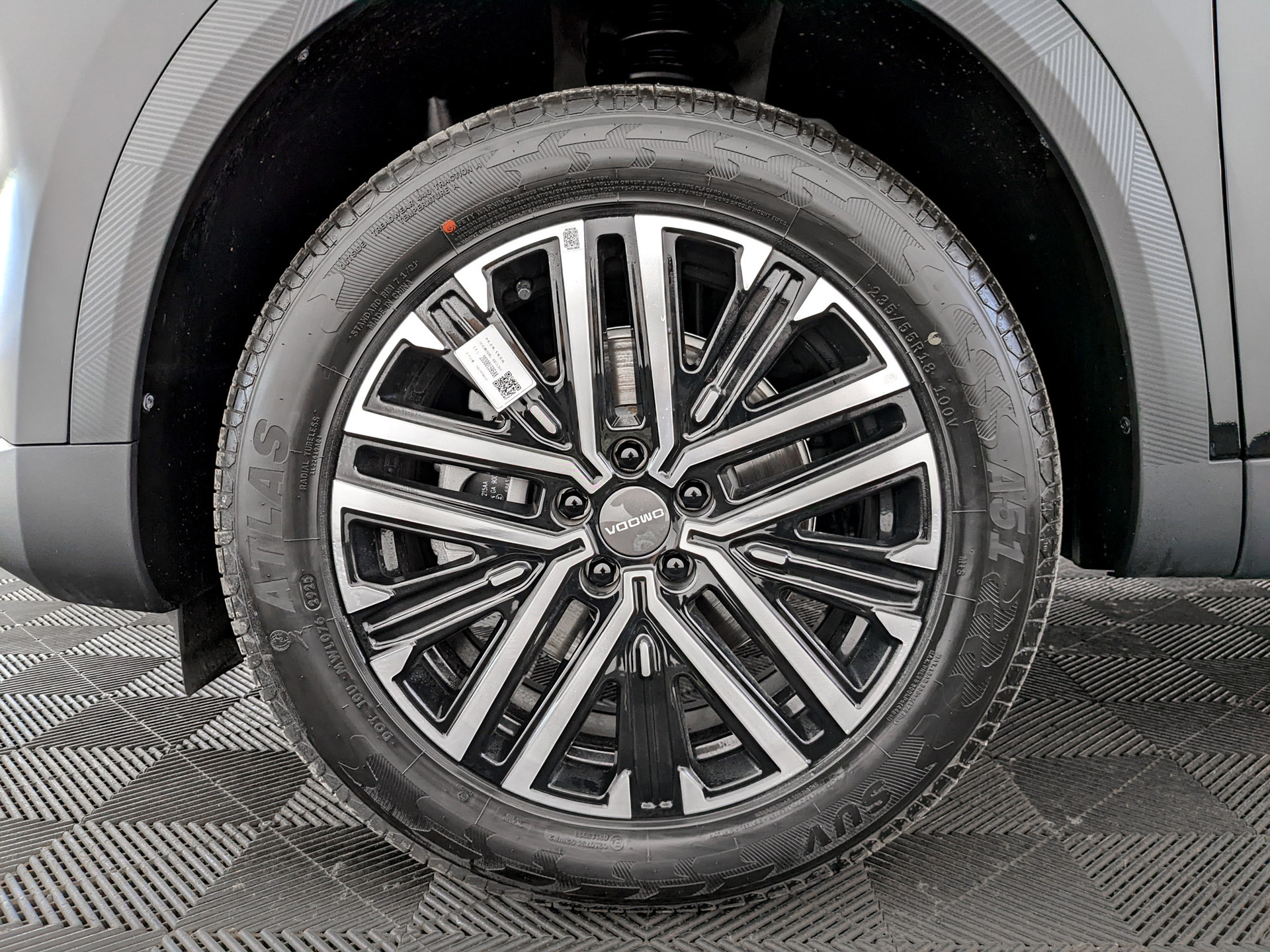 Фото Omoda C7 Драйв 1.6T/150 7RT 2WD
