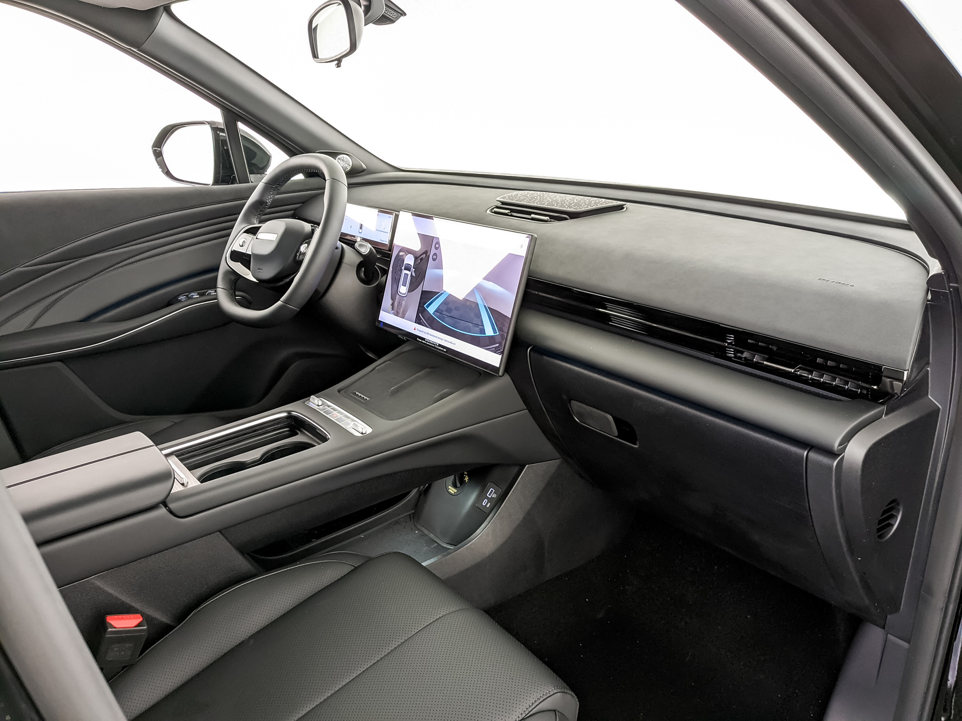 Фото Omoda C7 Драйв 1.6T/150 7RT 2WD
