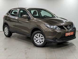 Nissan Qashqai II J11