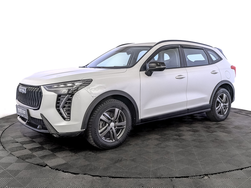 Фото Haval Jolion с пробегом 119 226 км