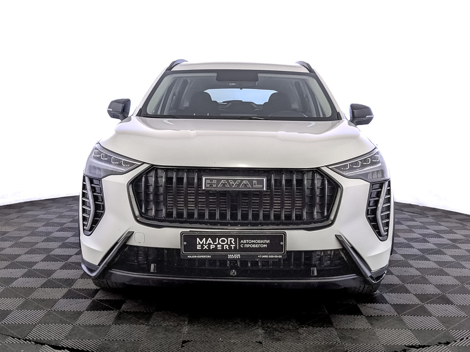 Фото Haval Jolion с пробегом 119 226 км