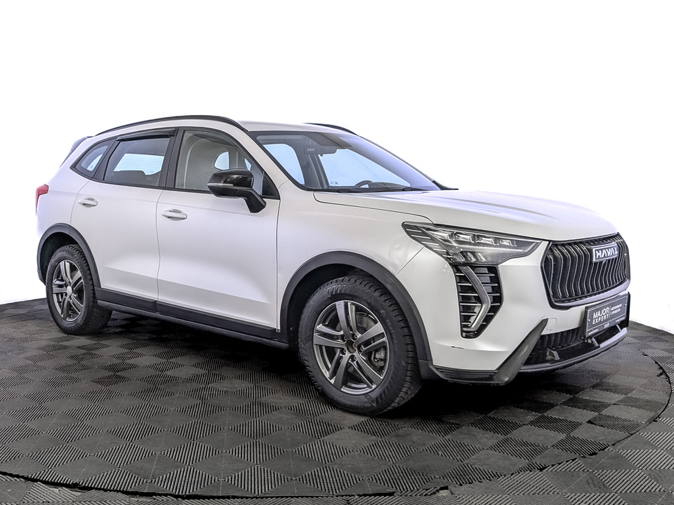 Фото Haval Jolion с пробегом 119 226 км