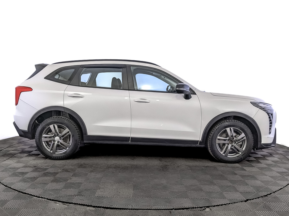 Фото Haval Jolion с пробегом 119 226 км