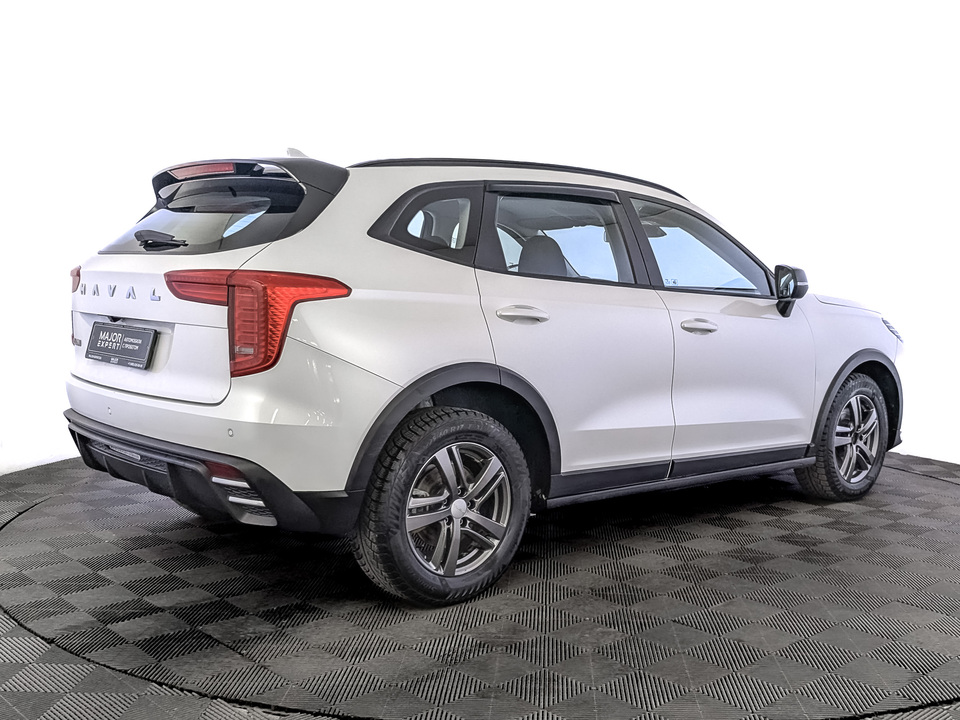 Фото Haval Jolion с пробегом 119 226 км