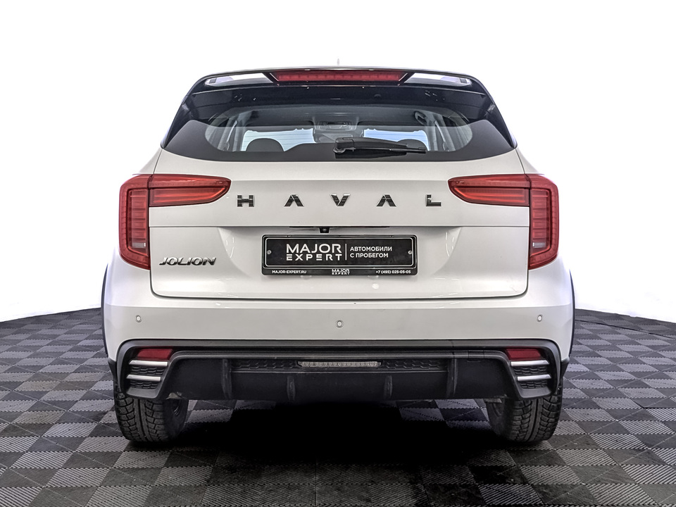 Фото Haval Jolion с пробегом 119 226 км