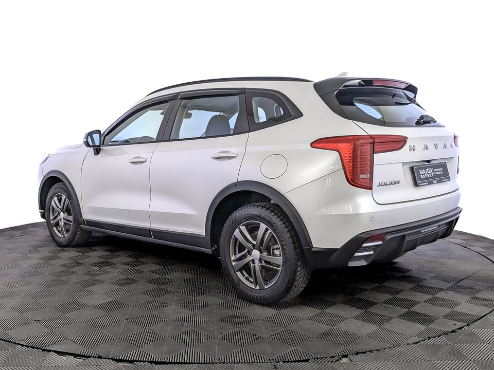 Фото Haval Jolion с пробегом 119 226 км