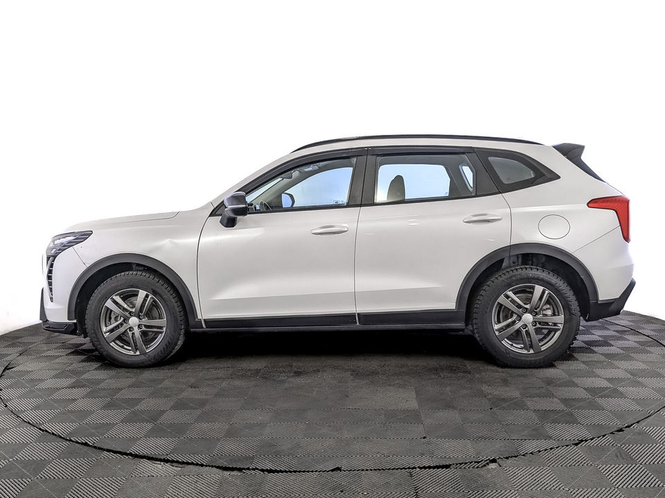 Фото Haval Jolion с пробегом 119 226 км