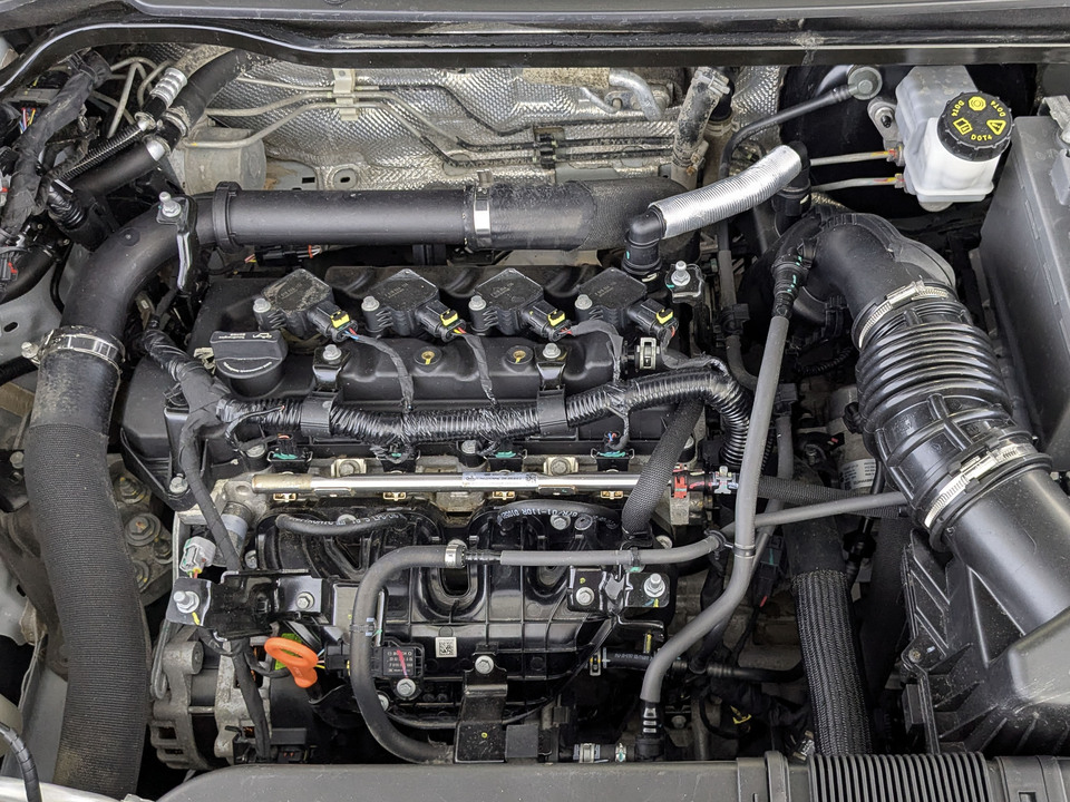 Фото Haval Jolion с пробегом 119 226 км
