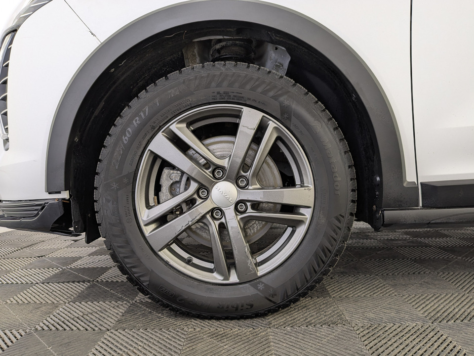 Фото Haval Jolion с пробегом 119 226 км