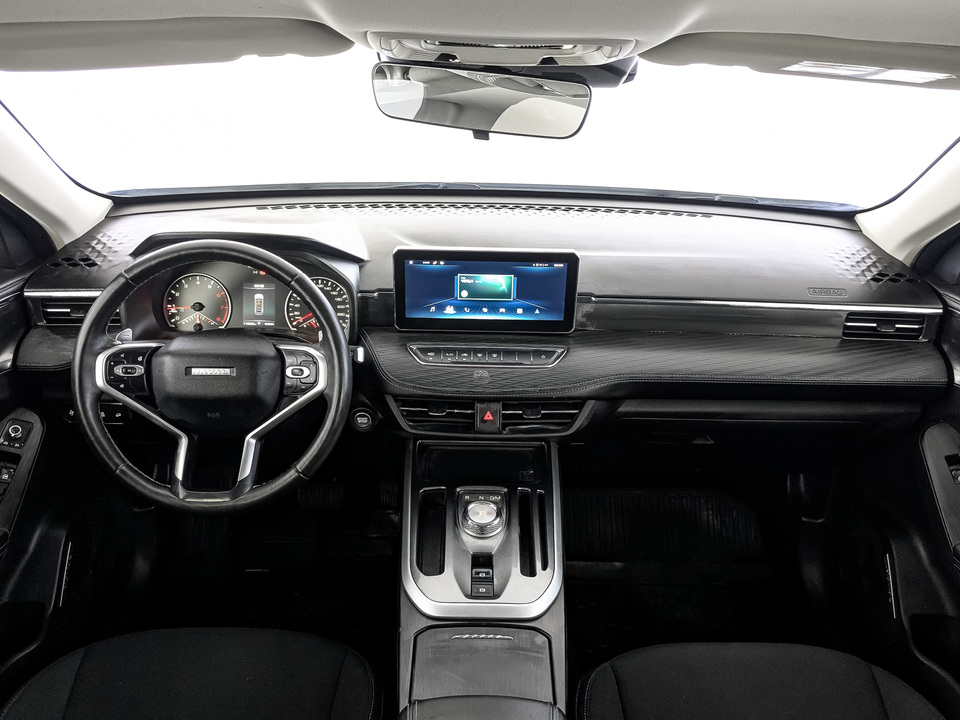 Фото Haval Jolion с пробегом 119 226 км
