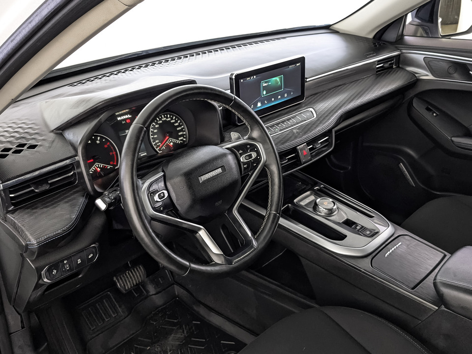 Фото Haval Jolion с пробегом 119 226 км