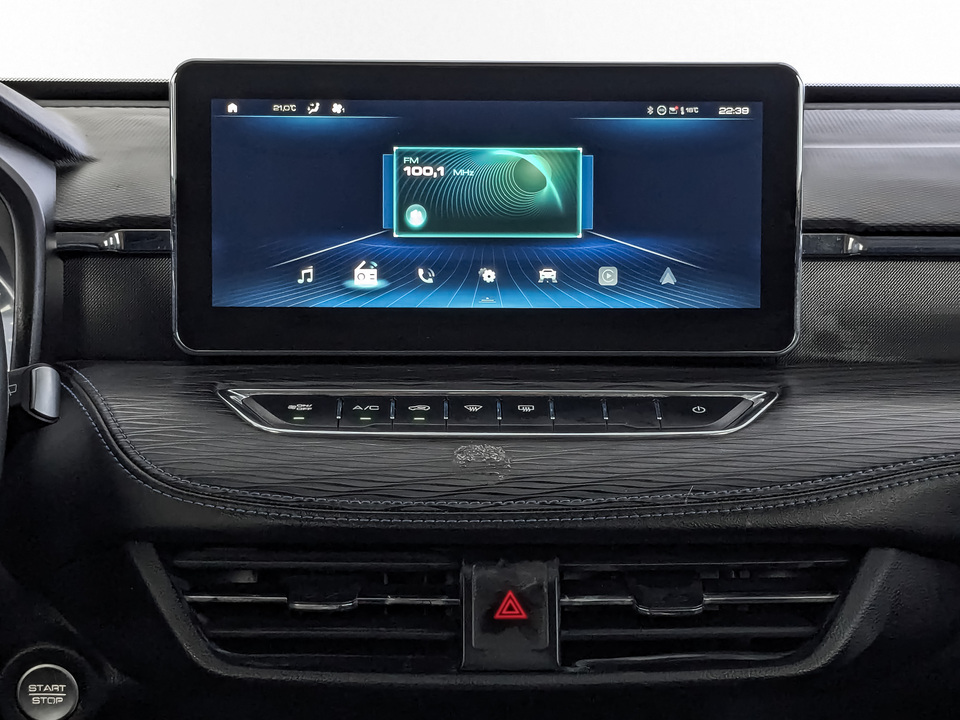 Фото Haval Jolion с пробегом 119 226 км