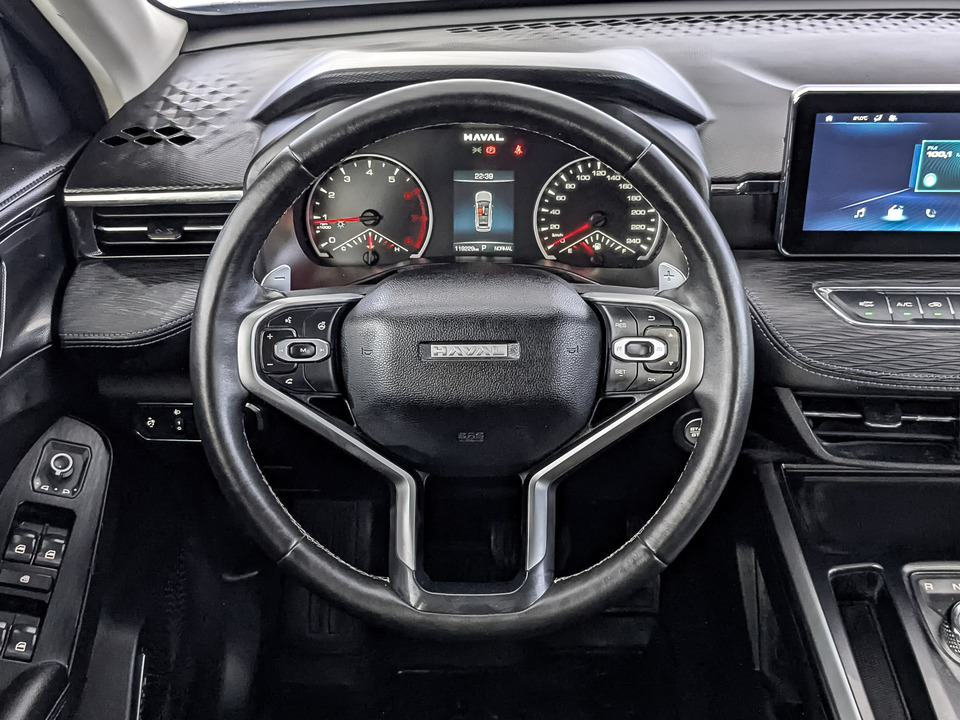 Фото Haval Jolion с пробегом 119 226 км