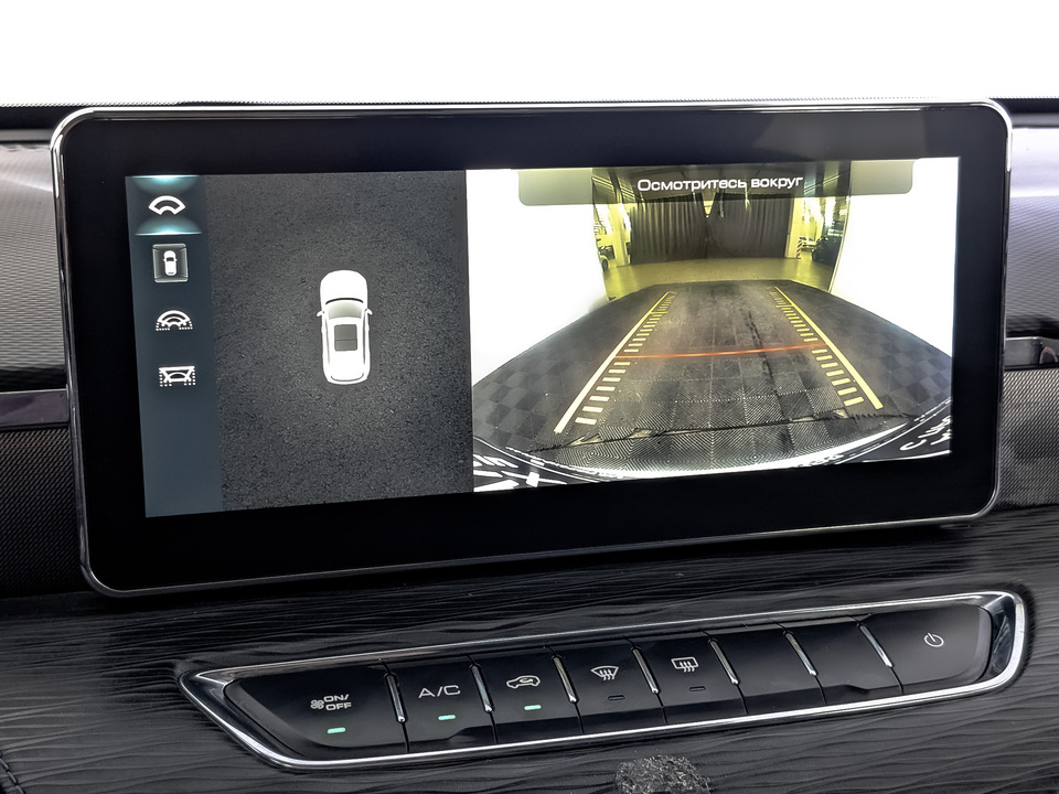 Фото Haval Jolion с пробегом 119 226 км