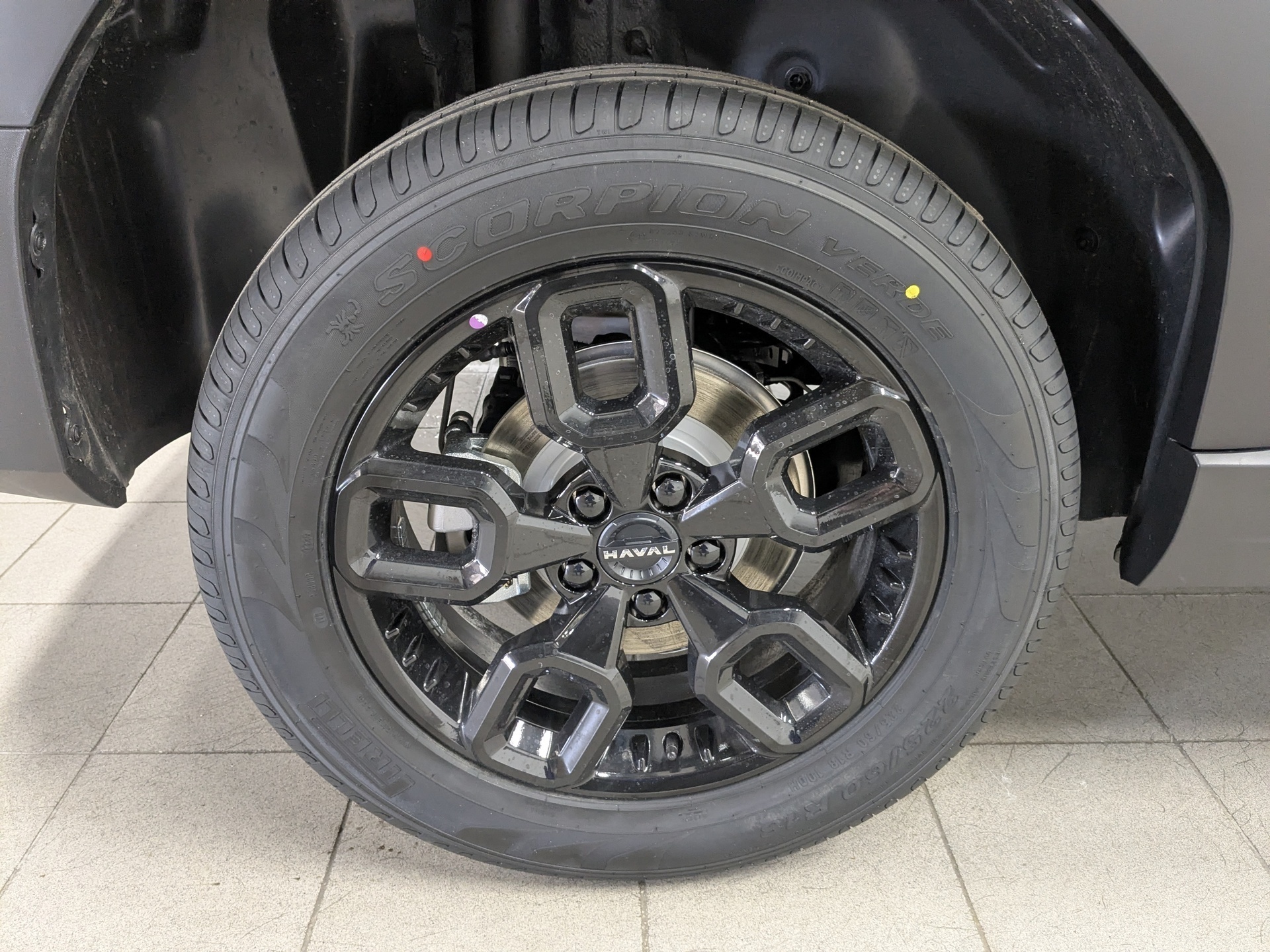 Фото Haval H3 Оптимум 1.5T/143 7RT 2WD