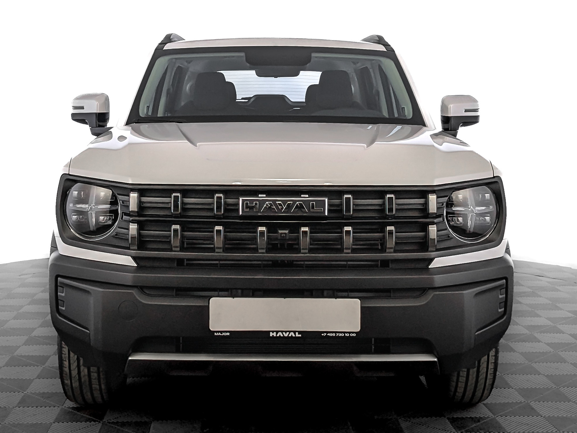 Фото Haval H3 Оптимум 1.5T/143 7RT 2WD