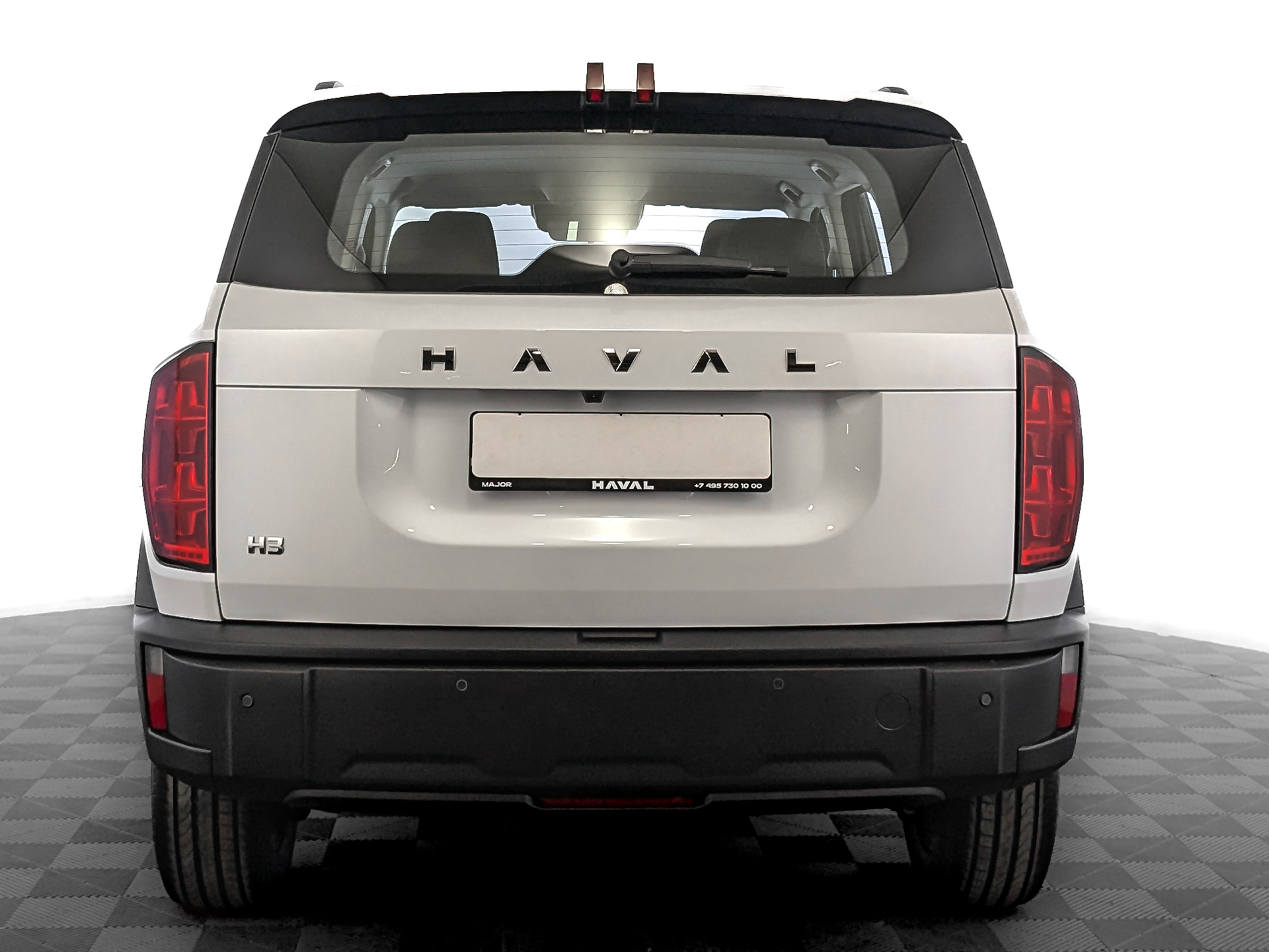 Фото Haval H3 Оптимум 1.5T/143 7RT 2WD