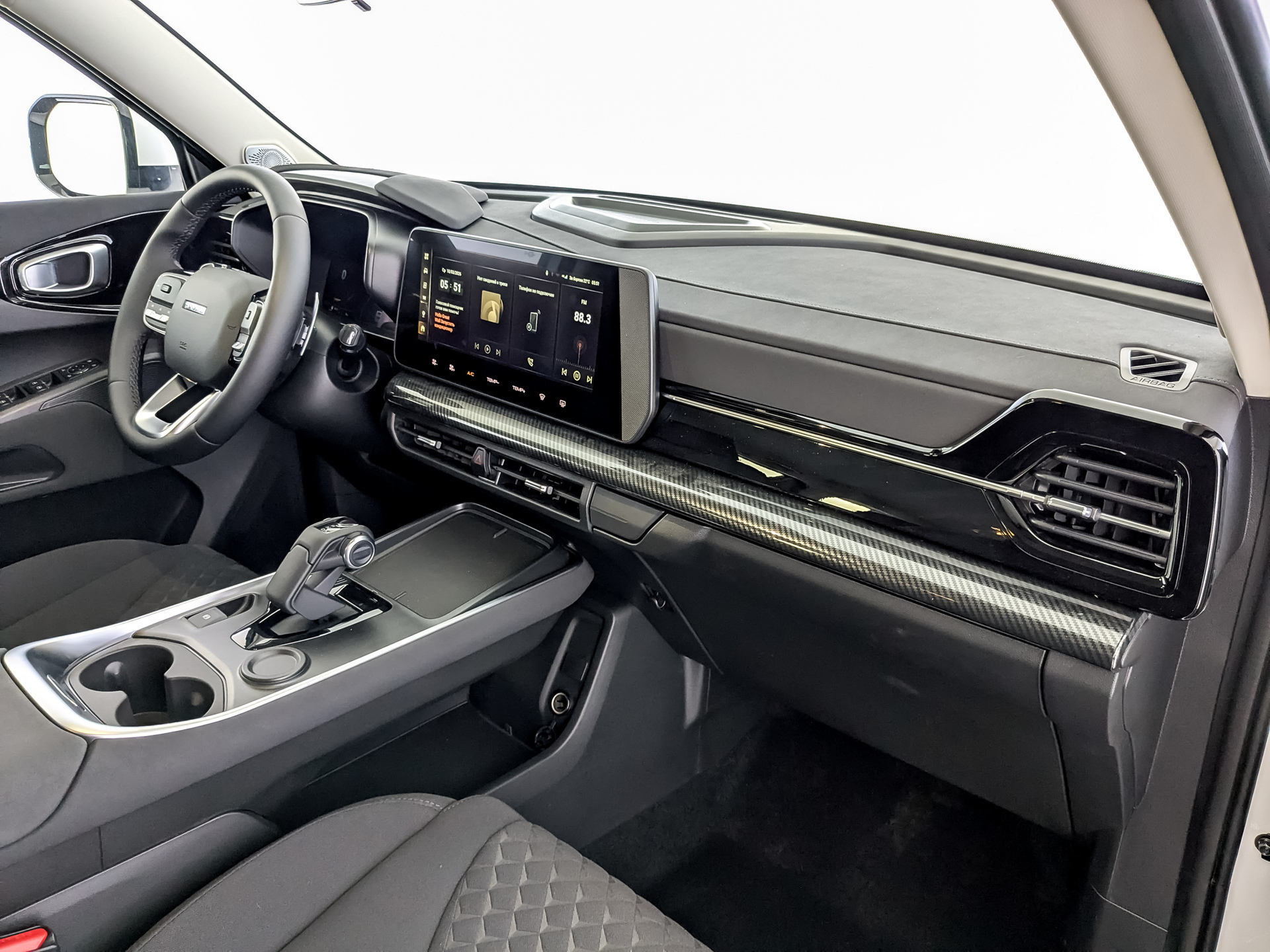 Фото Haval H3 Оптимум 1.5T/143 7RT 2WD