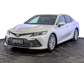 TOYOTA Camry VIII