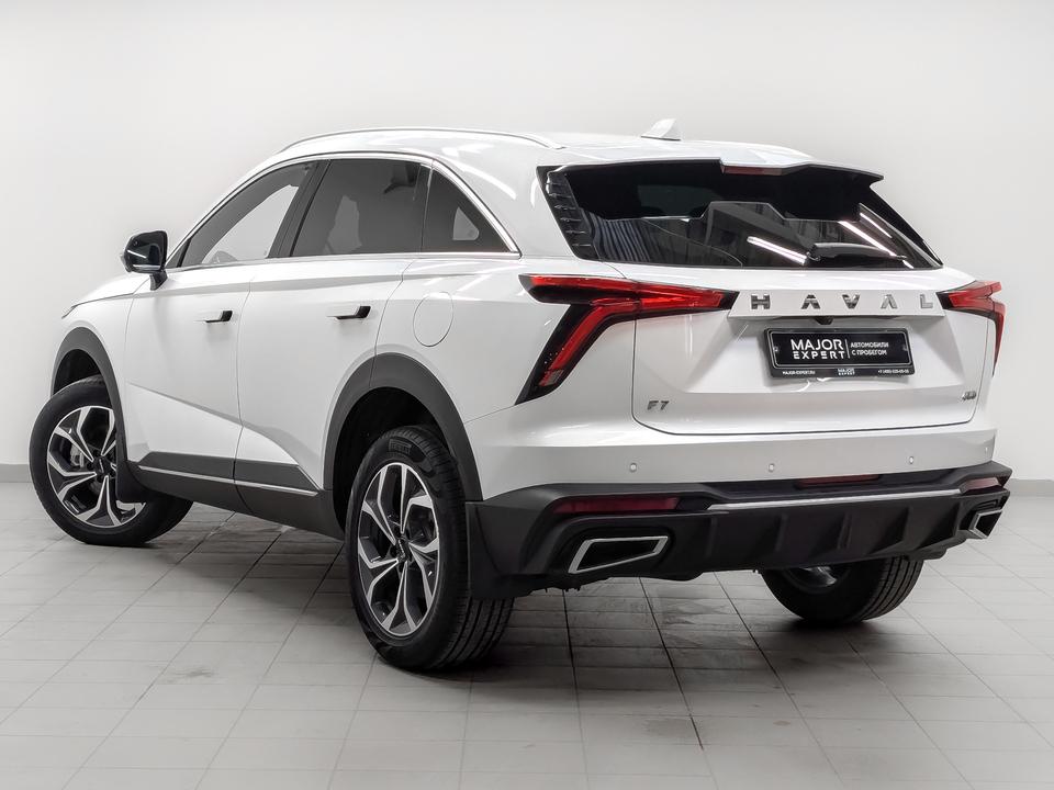 Фото Haval F7 с пробегом 29 795 км