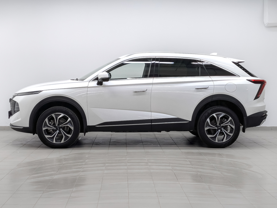 Фото Haval F7 с пробегом 29 795 км