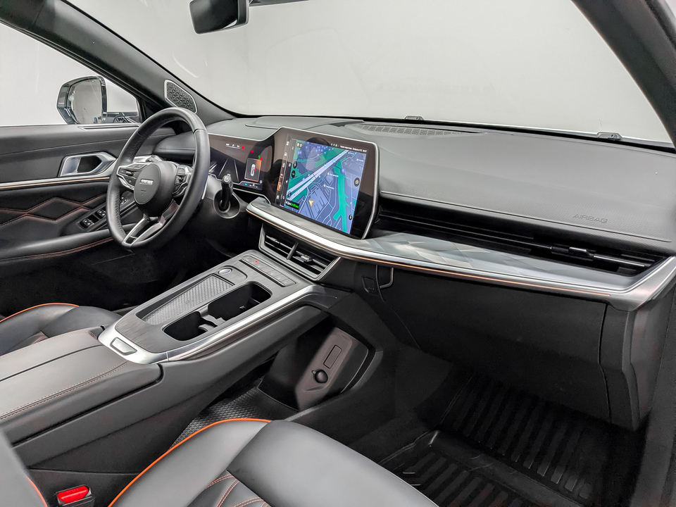 Фото Haval F7 с пробегом 29 795 км