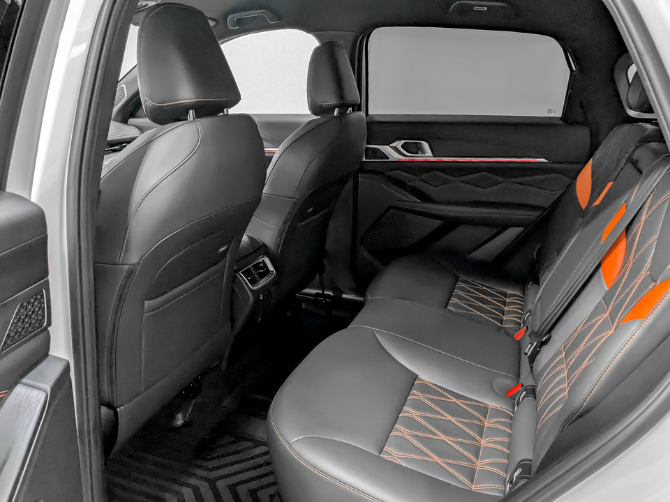 Фото Haval F7 с пробегом 29 795 км