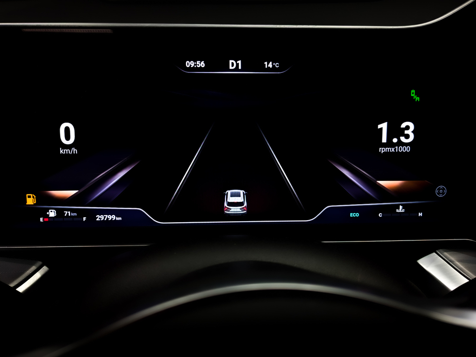 Фото Haval F7 с пробегом 29 795 км