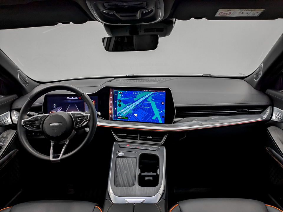 Фото Haval F7 с пробегом 29 795 км